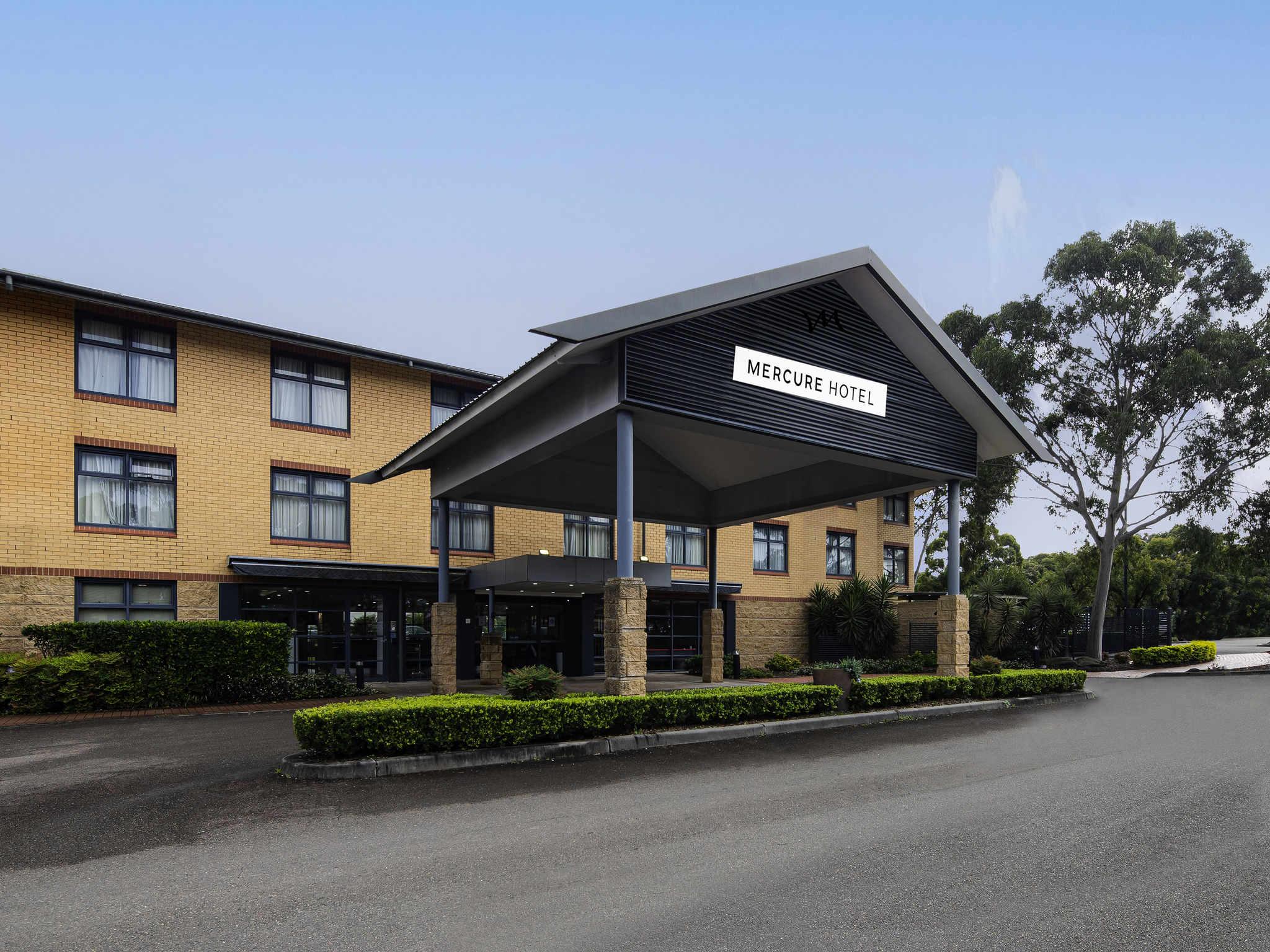 Mercure Sydney Blacktown Arndell Park Εξωτερικό φωτογραφία